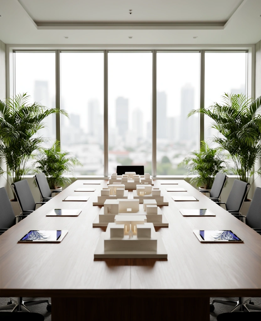 Oriental Trend Lab Workspace