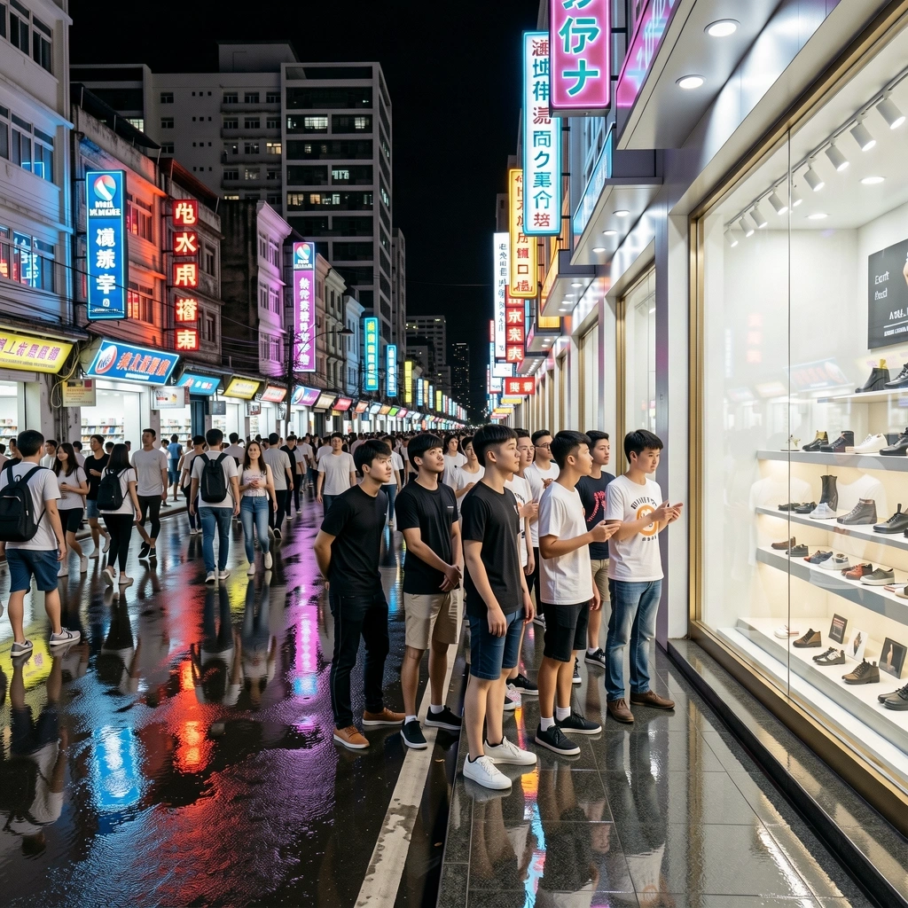 Regional Market Dynamics