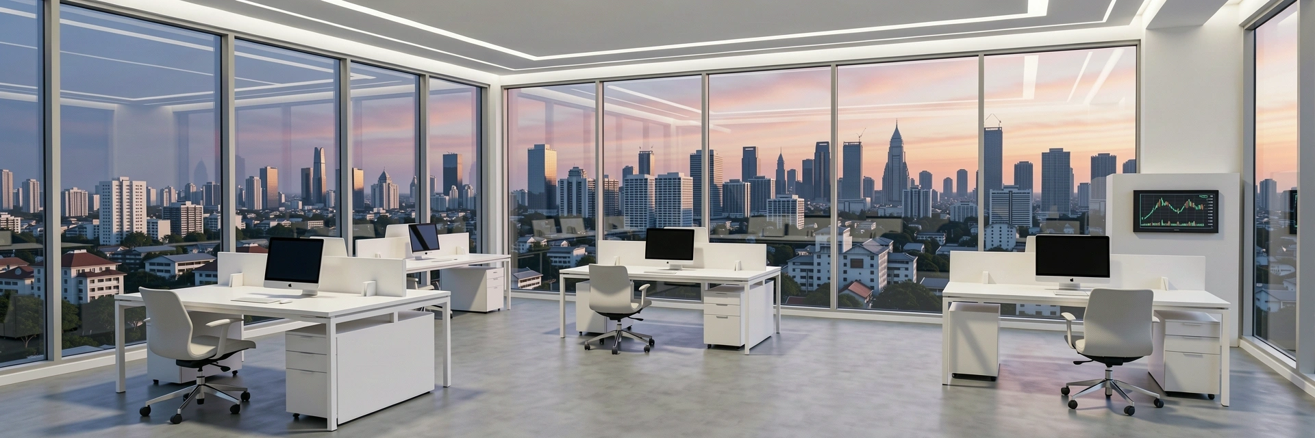 Oriental Trend Lab Workspace