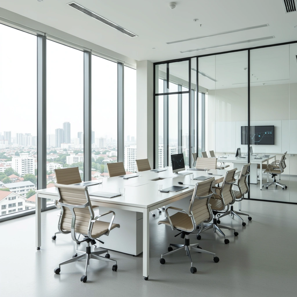 Oriental Trend Lab Facility