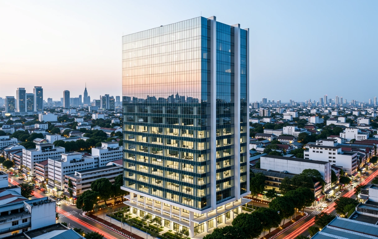 Bangkok Architecture