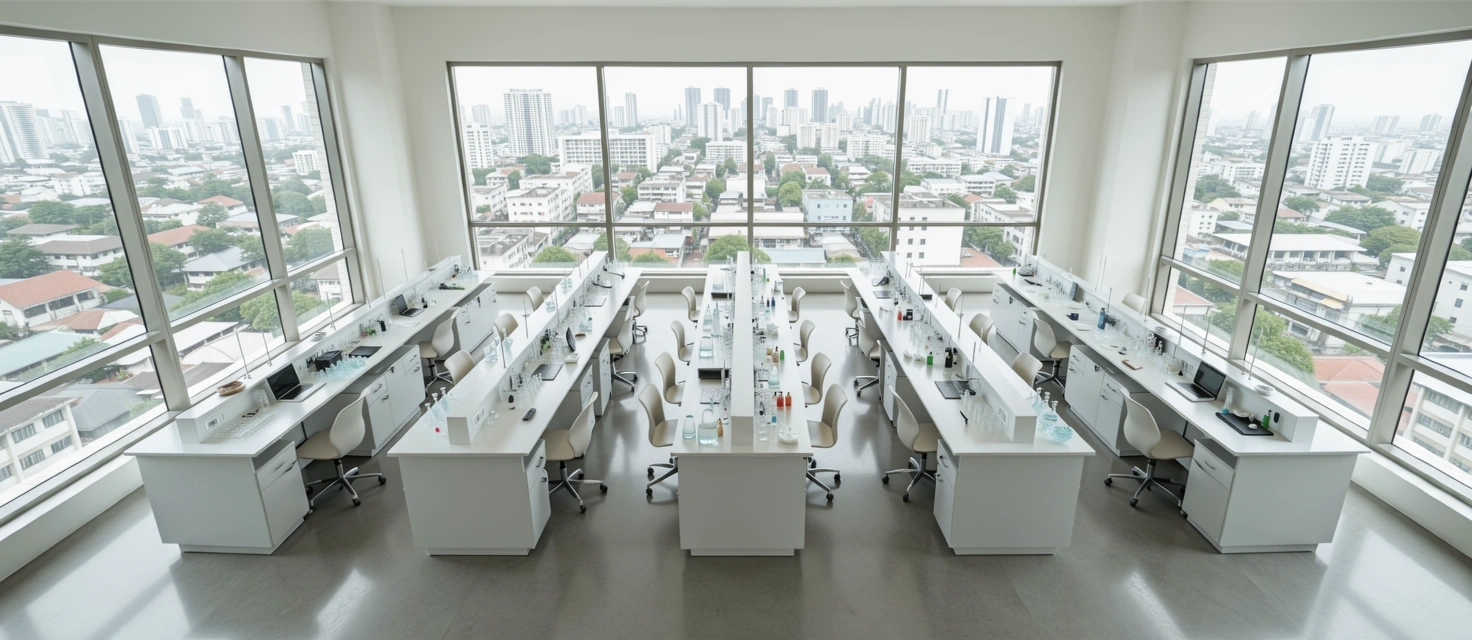 Oriental Trend Lab research environment